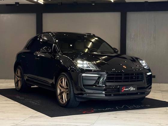 PORSCHE MACAN 2.0 TURBO GASOLINA PDK PORSCHE MACAN 2.0 TURBO GASOLINA PDK